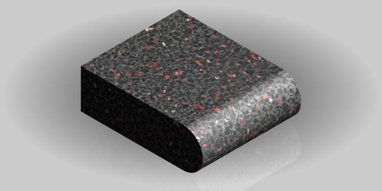 Full Bullnose